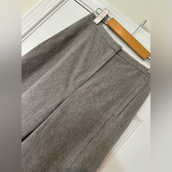 Aritzia Babaton Wool & Cashmere Blend Culottes - Picture 6 of 11